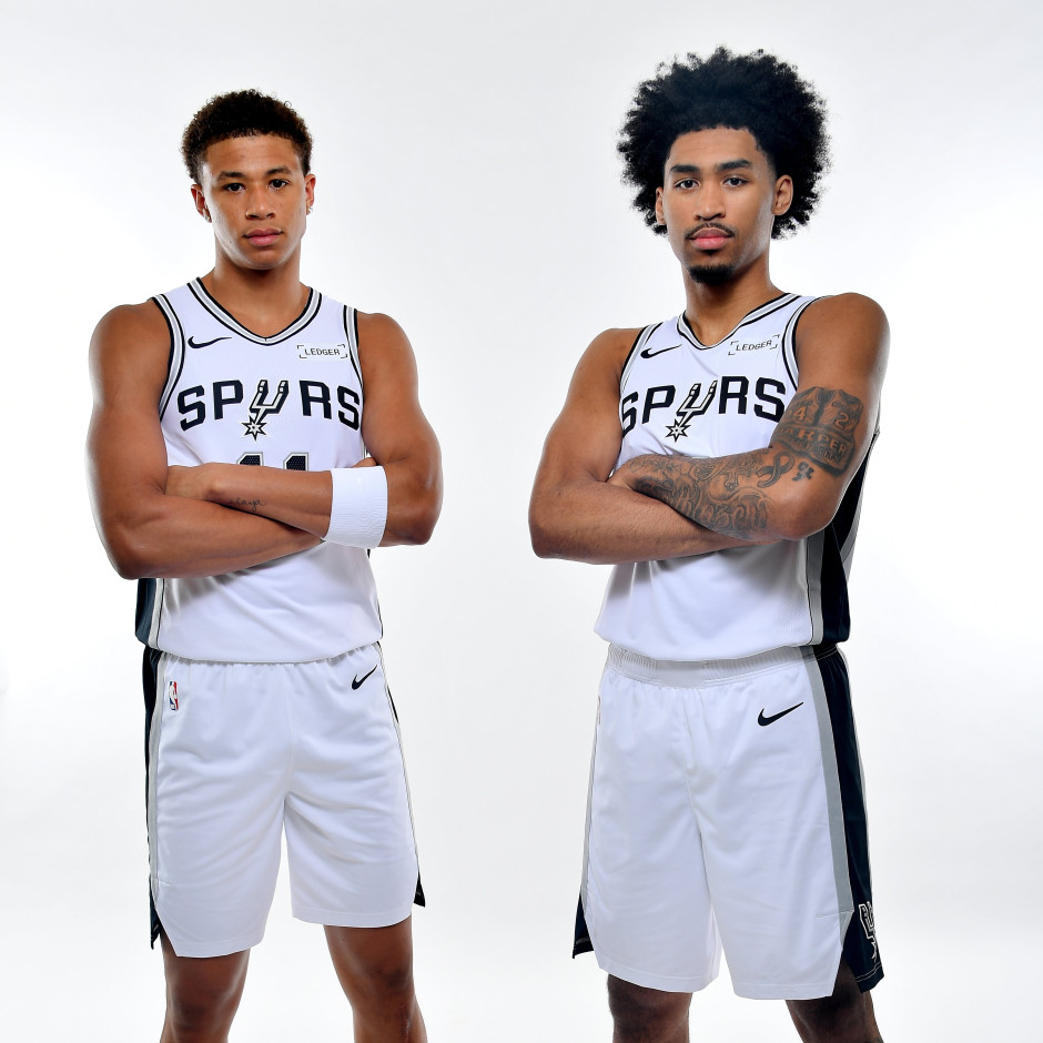 迪伦-哈珀和艾斯-贝利谁厉害？答案：相差无几