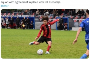 罗马诺：巴萨引进18岁克罗地亚中场切尔菲达成协议，球员加入U21