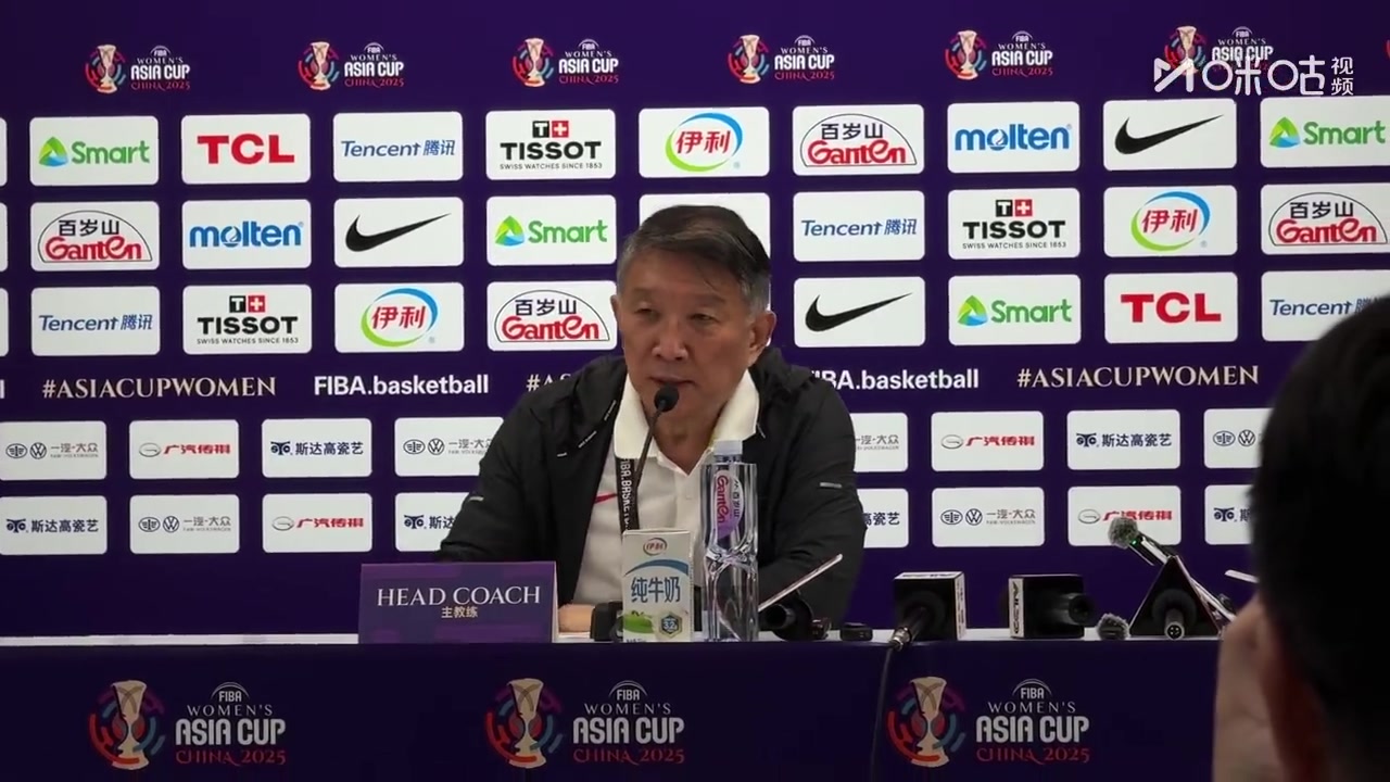 宫鲁鸣：张子宇有很独特的先天条件 但经验&amp;技术还需在实战中提高