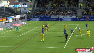 爱游戏体育-挪超战报：霍格进球四度被吹后传射建功，博德闪耀2-0桑德菲杰