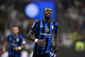 爱游戏体育官网-跟队预测国米客战米兰首发：图拉姆搭科雷亚，何赛普马丁内斯先发