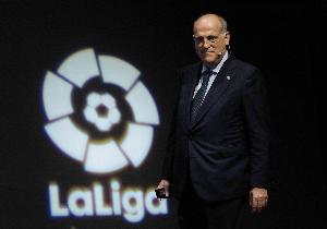 重大利好❗西甲主席特巴斯确认:巴萨已符合1比1财务规则