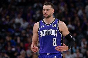 爱游戏APP-不在状态！拉文仅出手8次进3球 得到10分2板3助有5失误&amp;正负值-34