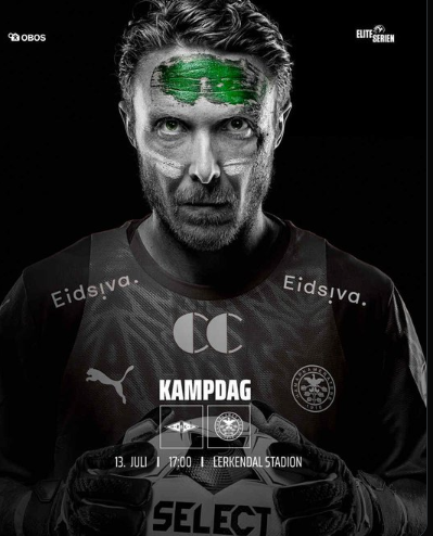 挪超前瞻：罗森博格5场不胜盼扭转颓势，汉坎面临保级困扰