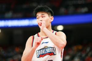 效率太低！林葳25中8&amp;三分10中1拿到19分1板3助2断 4失误