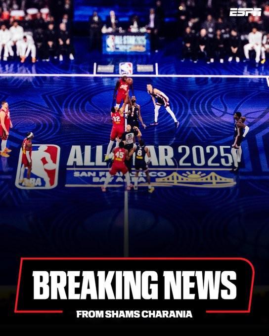 爱游戏-Shams:新赛季NBA全明星或采取循环赛制,包括2支美国队和1支世界队