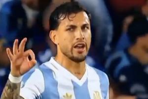 帕雷德斯：如果场上无法证明就不该赛前说那些话，这场将载入史册