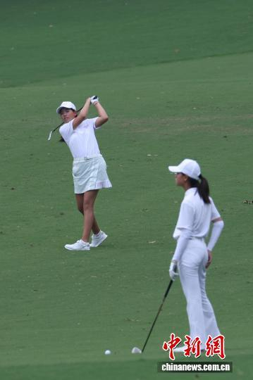 2025年汇丰全国青少年高尔夫球冠军赛总决赛在南京收官