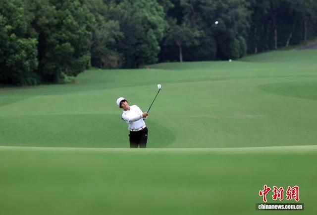 2025年汇丰全国青少年高尔夫球冠军赛总决赛在南京收官