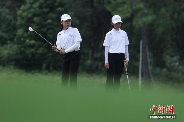 2025年汇丰全国青少年高尔夫球冠军赛总决赛在南京收官