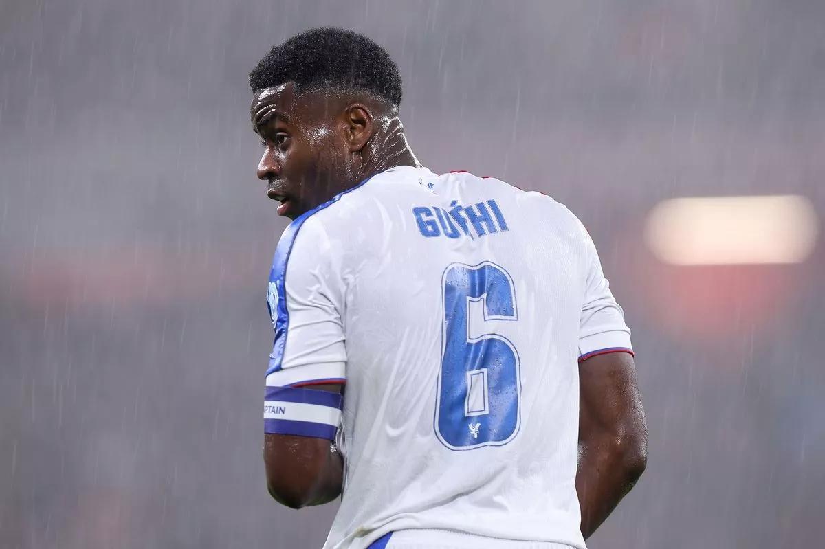 爱游戏-回声报：利物浦认为不是签格伊的好机会，不会尝试截胡曼城