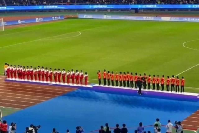 朝鲜女足现身北京转机 沙特主场真的比大连好么？