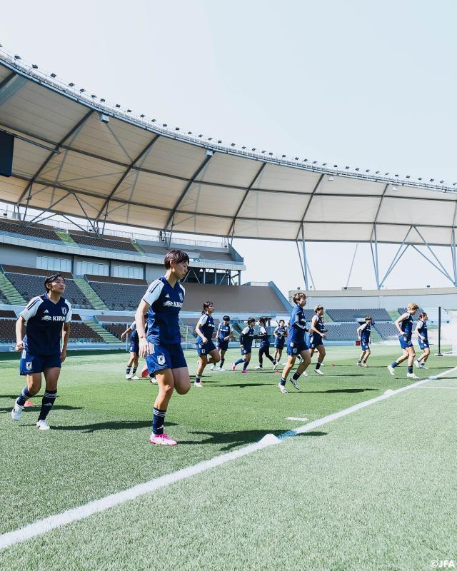 朝鲜女足现身北京转机 沙特主场真的比大连好么？