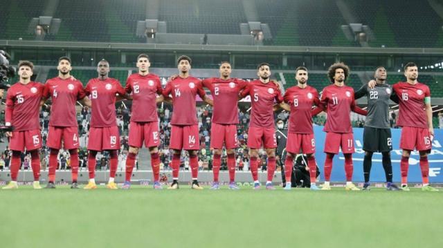 卡塔尔世界杯揭幕仅剩一月 亚洲六强开启最后冲刺