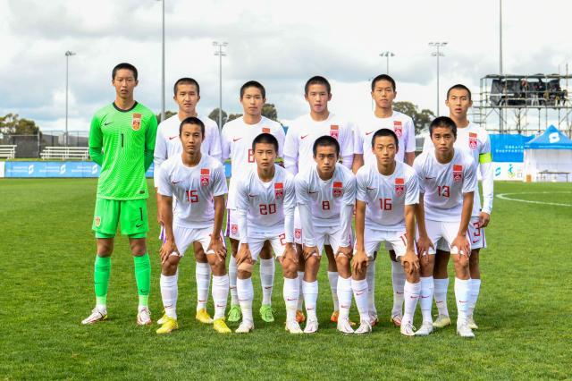 爱游戏体育官网-​出线形势：对阵澳大利亚不能输 国少出线依然严峻