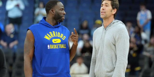 爱游戏-【观察】格林重拳被普尔躲过 结实地砸在了勇士脸上