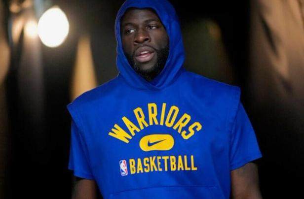 爱游戏-【观察】格林重拳被普尔躲过 结实地砸在了勇士脸上