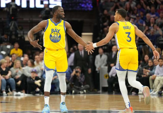 爱游戏-【观察】格林重拳被普尔躲过 结实地砸在了勇士脸上