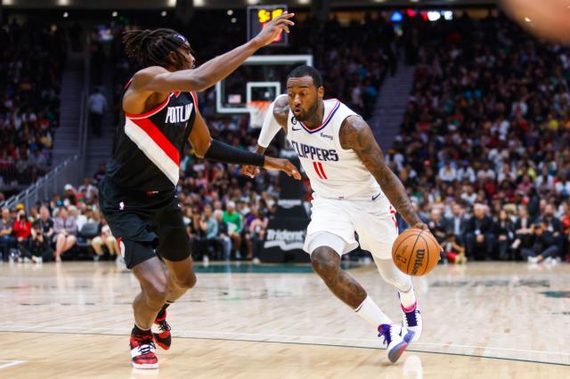 爱游戏体育-小卡穆雷西蒙斯重返赛场 今日季前赛主题名曰归来